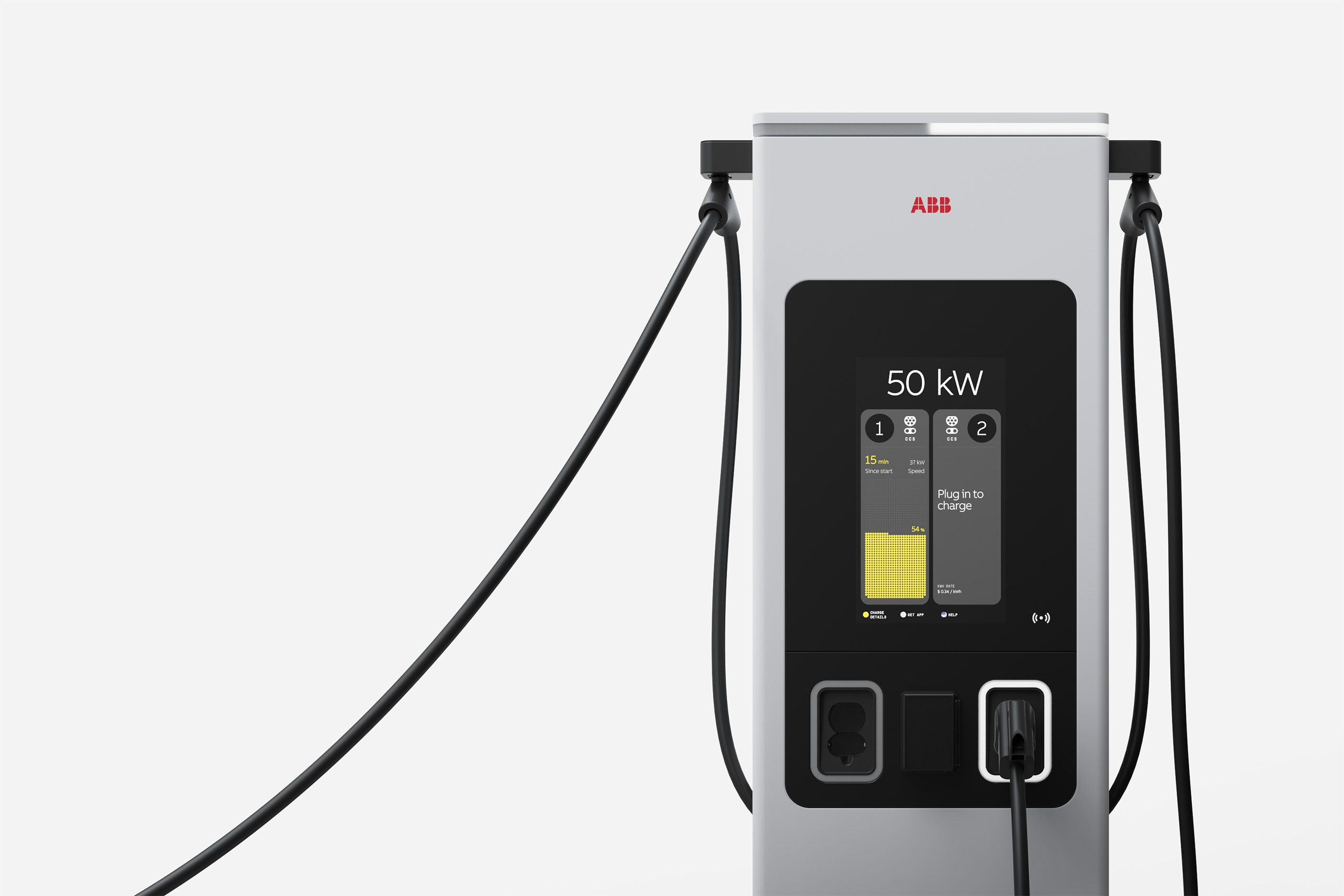 ABB E-Mobility